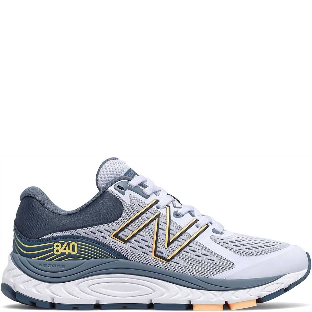 NEW NEW BALANCE women's running course shoes in silent gray